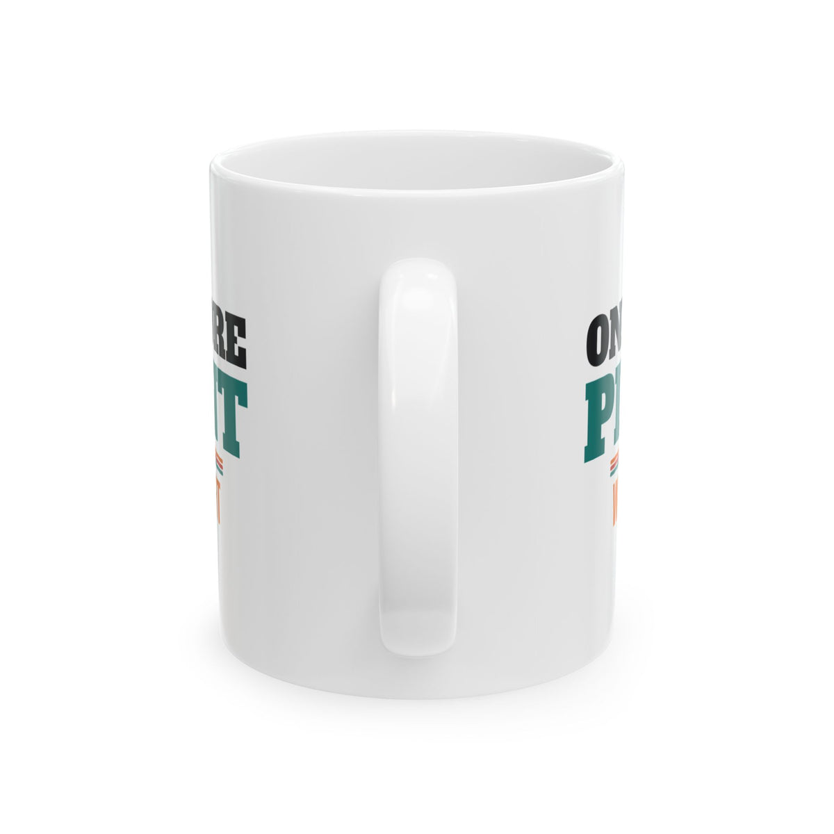 Funny Gardening Coffee Mug, Plant Lover Gift for Gardeners, Spring, Birthday and Christmas Gift