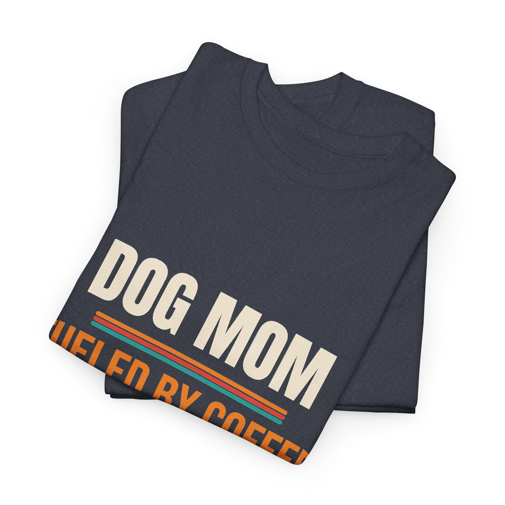 Dog Mom T-Shirt, Dog Lover Gift for Women, Mother's Day, Birthday and Christmas Gift