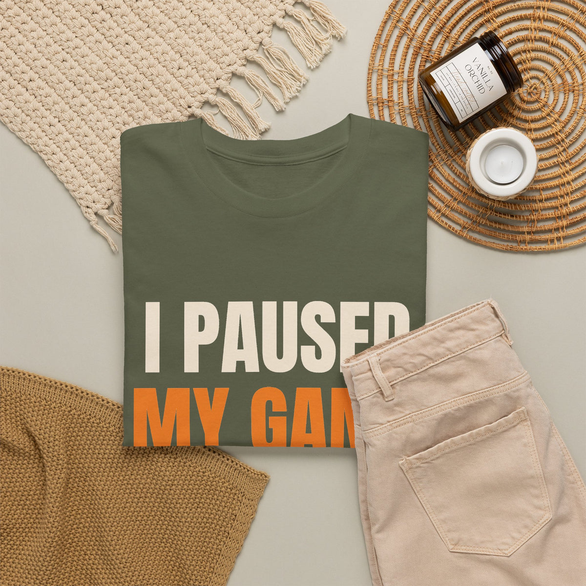 Funny Gamer T-Shirt, Gaming Gift for Teens and Adults, Birthday and Christmas Gift