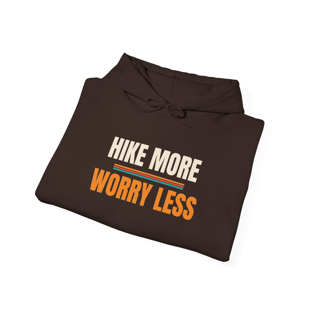 Hiking Hoodie, Hiker Gift for Men and Women, Trail Days, Birthday and Christmas Gift