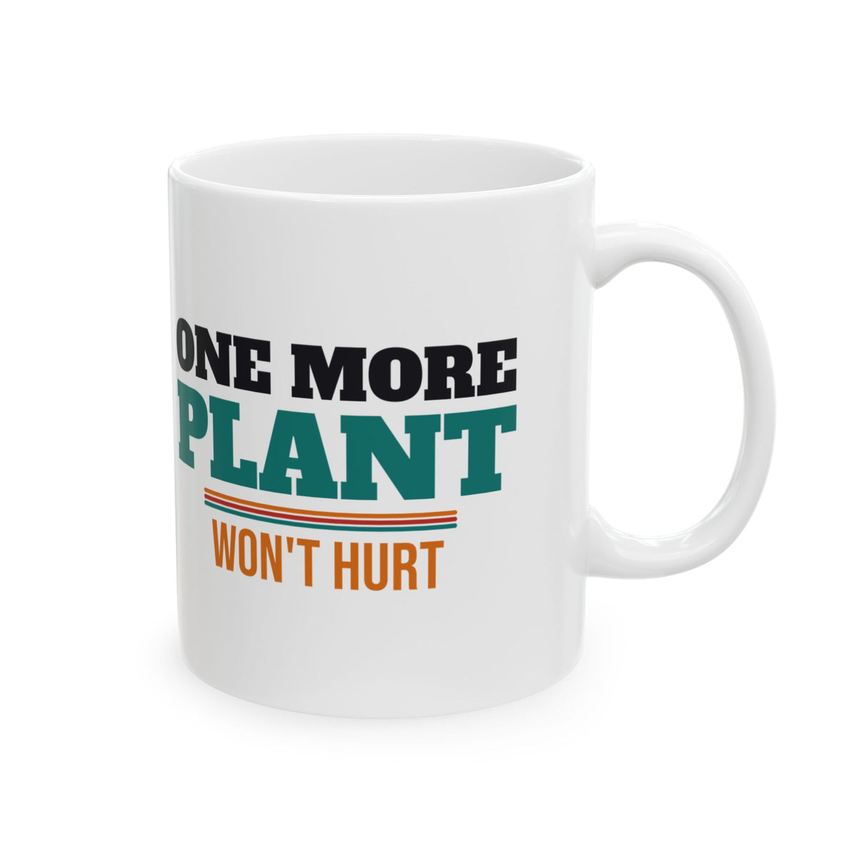 Funny Gardening Coffee Mug, Plant Lover Gift for Gardeners, Spring, Birthday and Christmas Gift
