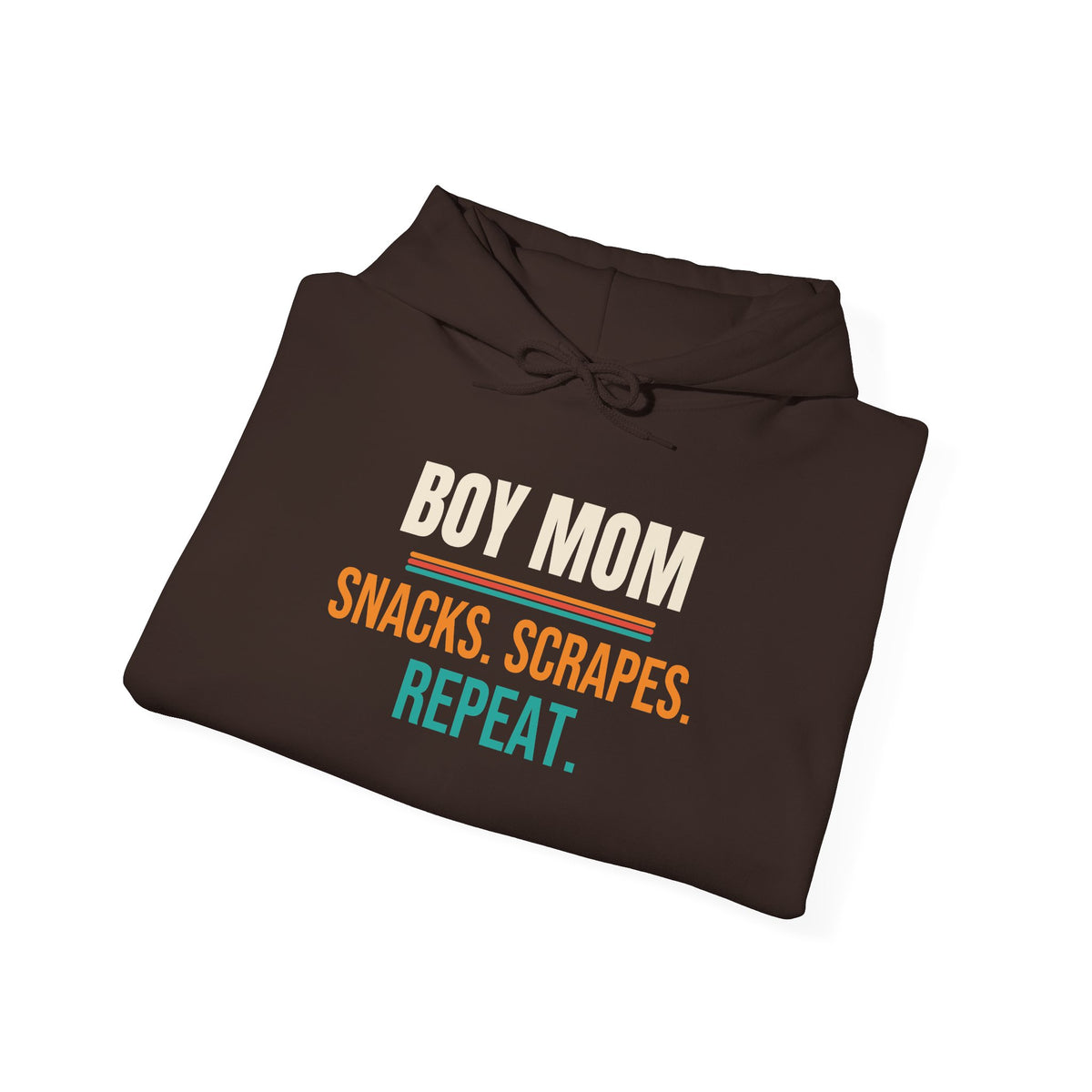 Boy Mom Hoodie, Mom of Boys Gift, Mother's Day and Christmas Gift