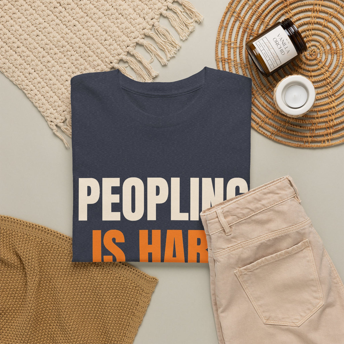 Funny Introvert T-Shirt, Sarcastic Gift for Introverts, Birthday and Christmas Gift