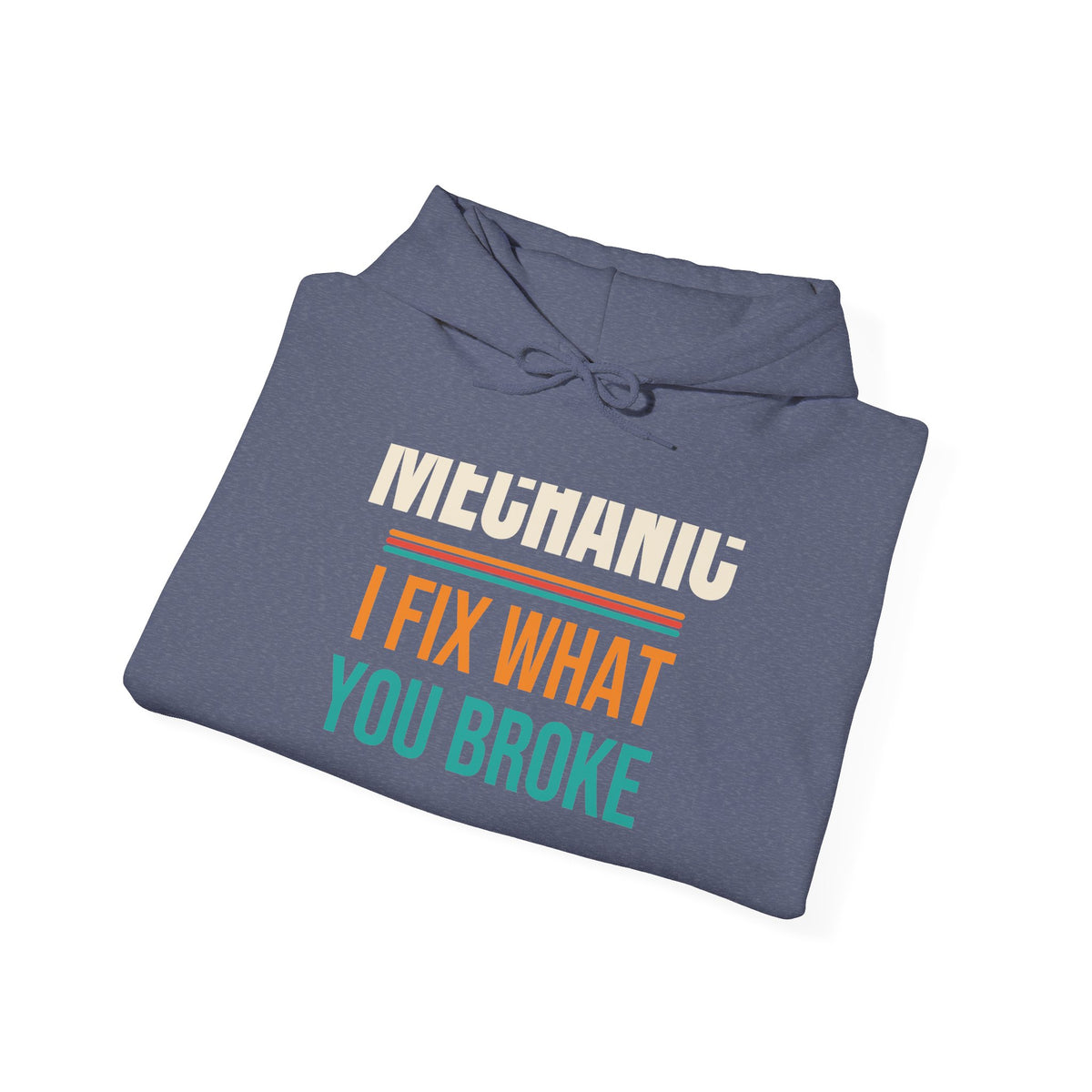 Funny Mechanic Hoodie, Mechanic Gift for Men, Birthday, Father's Day and Christmas Gift