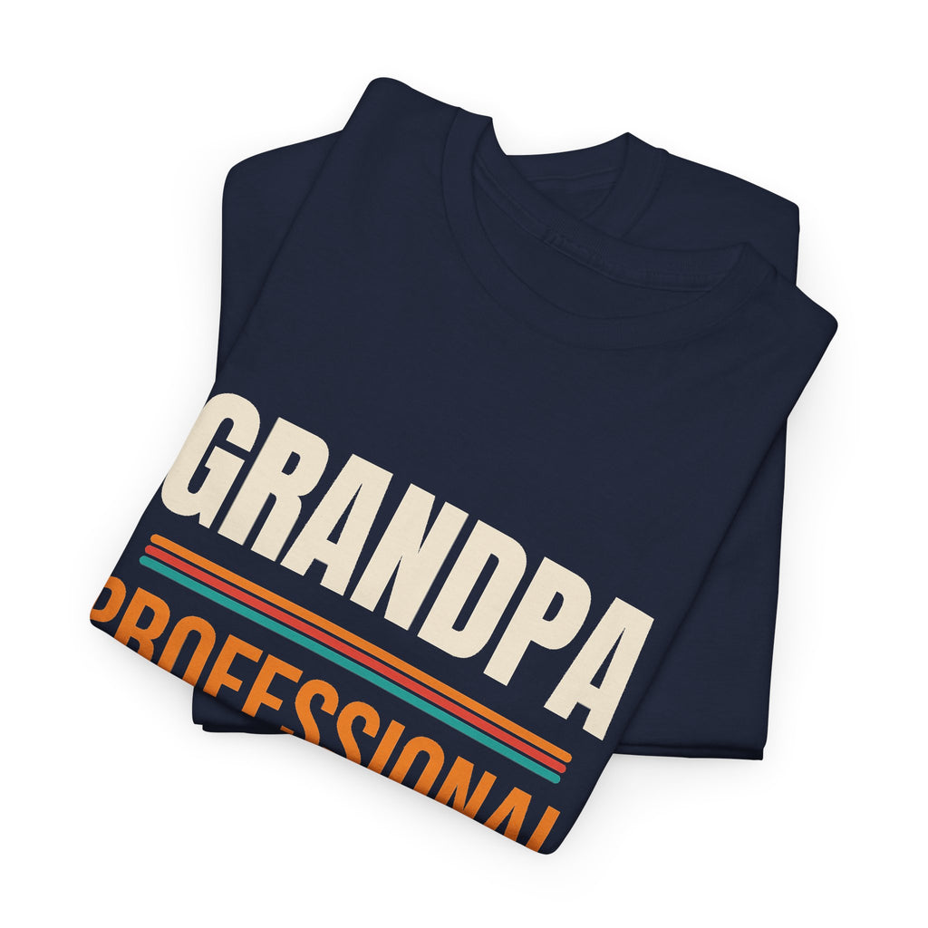 Funny Grandpa T-Shirt, Grandpa Gift from Grandkids, Father's Day, Birthday and Christmas Gift