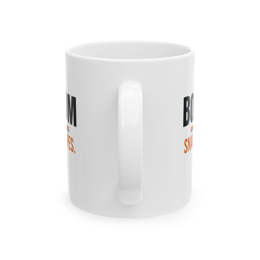 Boy Mom Coffee Mug, Mom of Boys Gift, Mother's Day and Christmas Gift