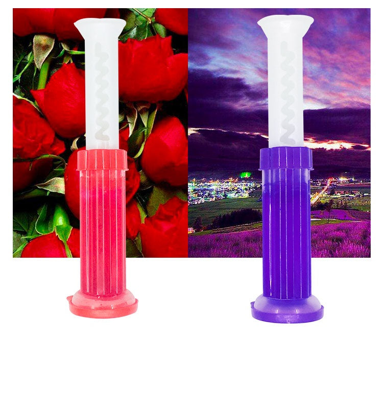 Floral Scent Toilet Cleaning Gel