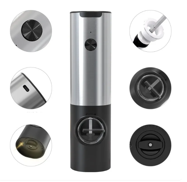 Simple Pepper Grinder view 4