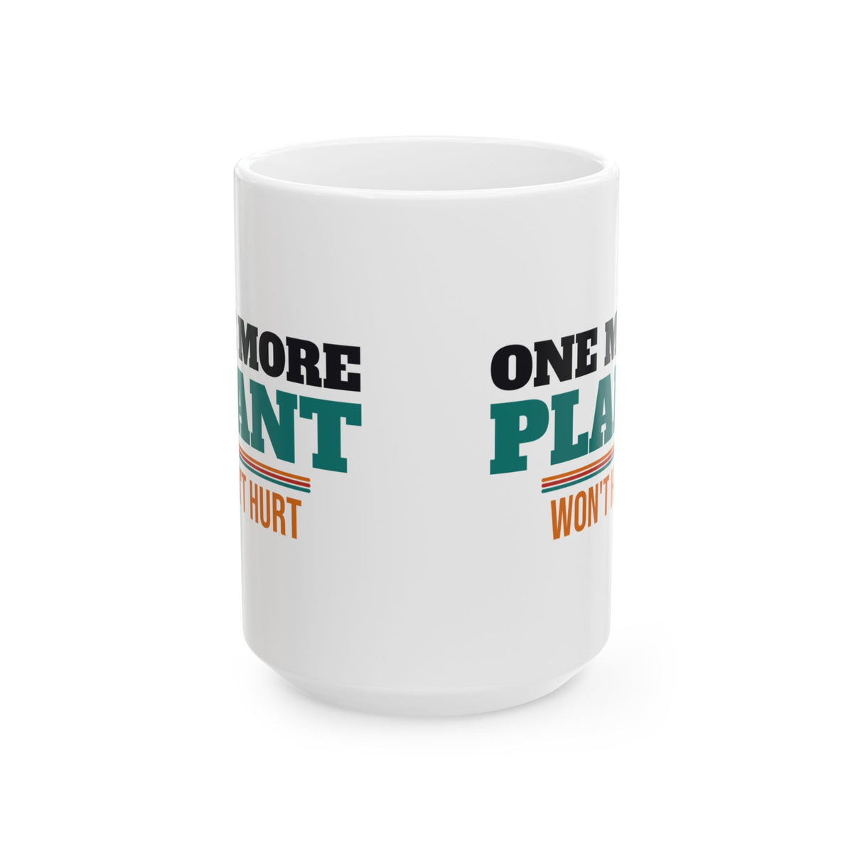 Funny Gardening Coffee Mug, Plant Lover Gift for Gardeners, Spring, Birthday and Christmas Gift