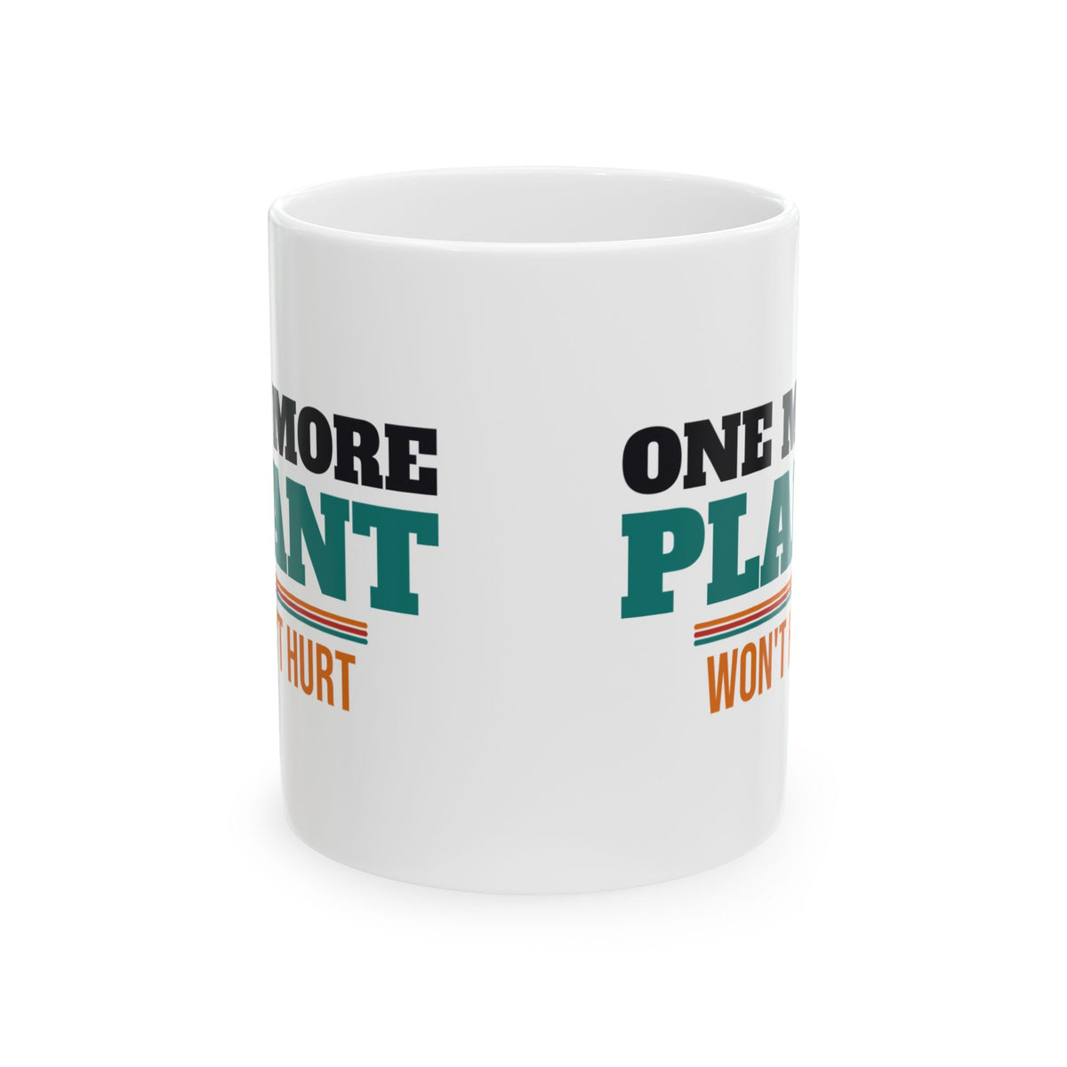 Funny Gardening Coffee Mug, Plant Lover Gift for Gardeners, Spring, Birthday and Christmas Gift