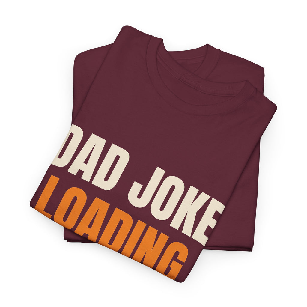 Funny Dad Joke T-Shirt, Gift for Dad from Kids, Father's Day, Birthday and Christmas Gift