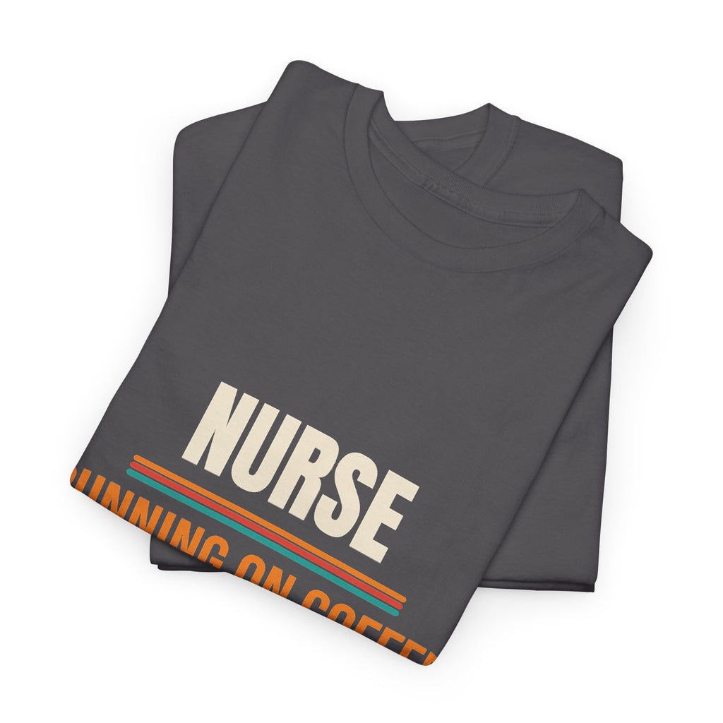 Funny Nurse T-Shirt, Nurse Gift for Women and Men, RN LPN CNA, Nurse Week and Christmas Gift