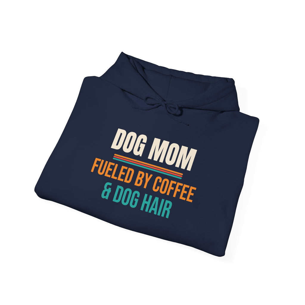 Dog Mom Hoodie, Dog Lover Gift for Women, Mother's Day, Birthday and Christmas Gift