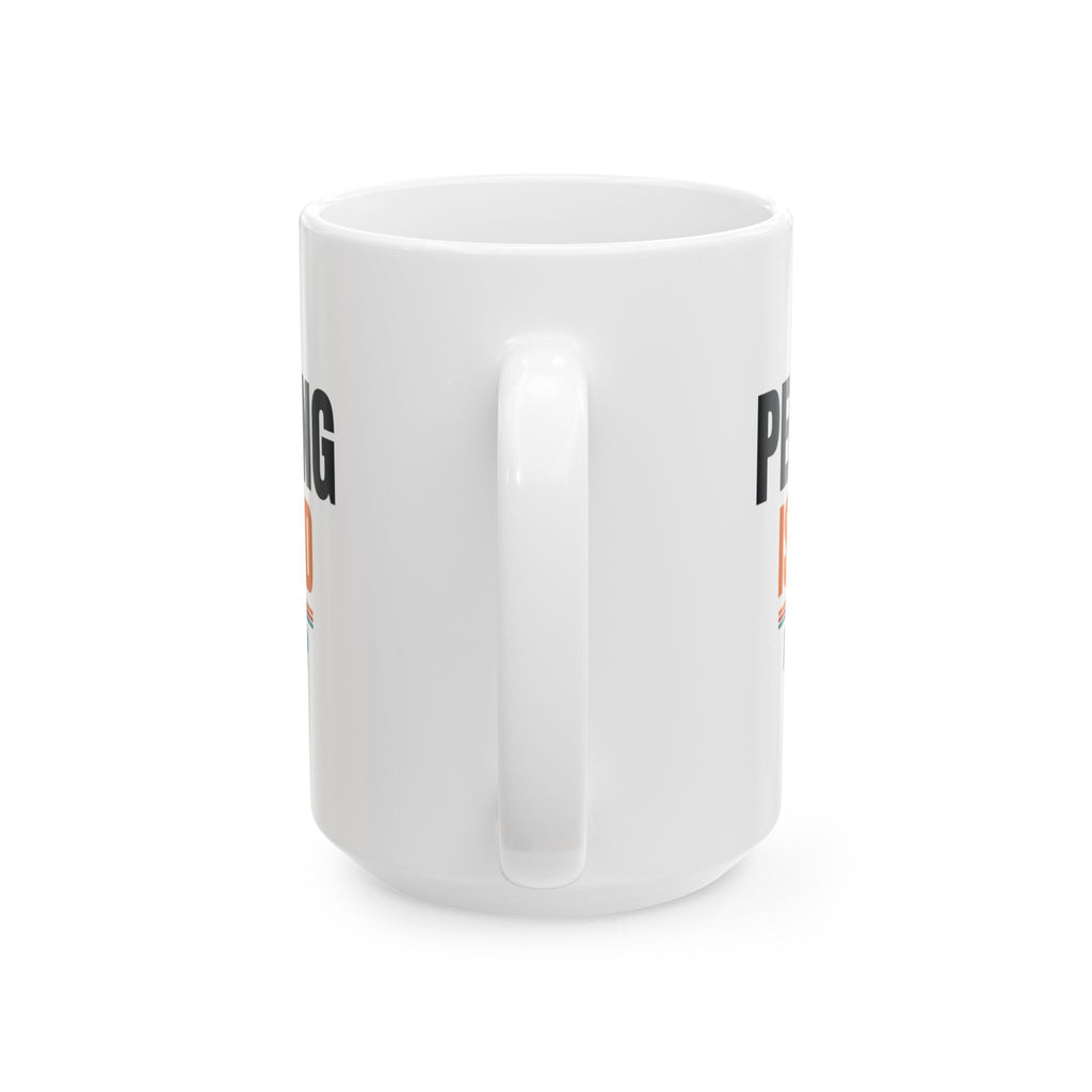 Funny Introvert Coffee Mug, Sarcastic Gift for Introverts, Birthday and Christmas Gift