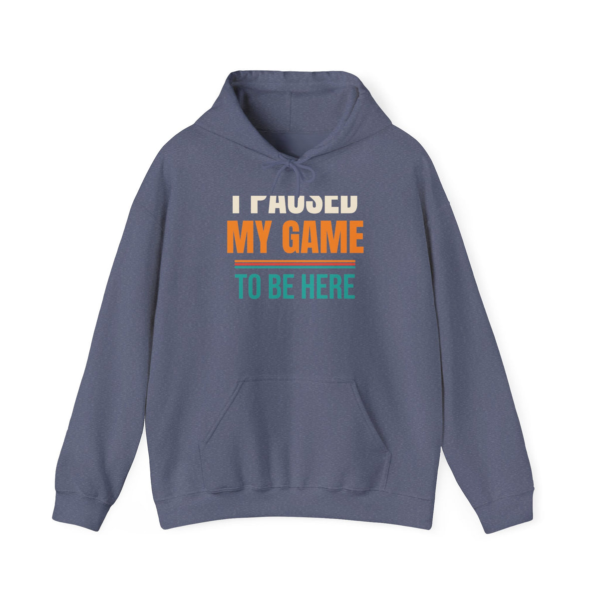 Funny Gamer Hoodie, Gaming Gift for Teens and Adults, Birthday and Christmas Gift
