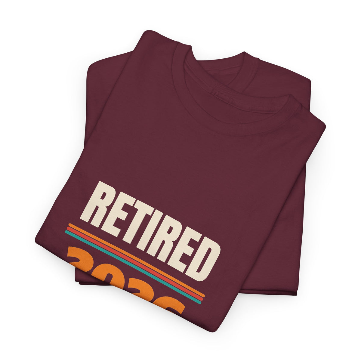 Funny Retirement 2026 T-Shirt, Retirement Gift for Men and Women, Retirement Party Gift