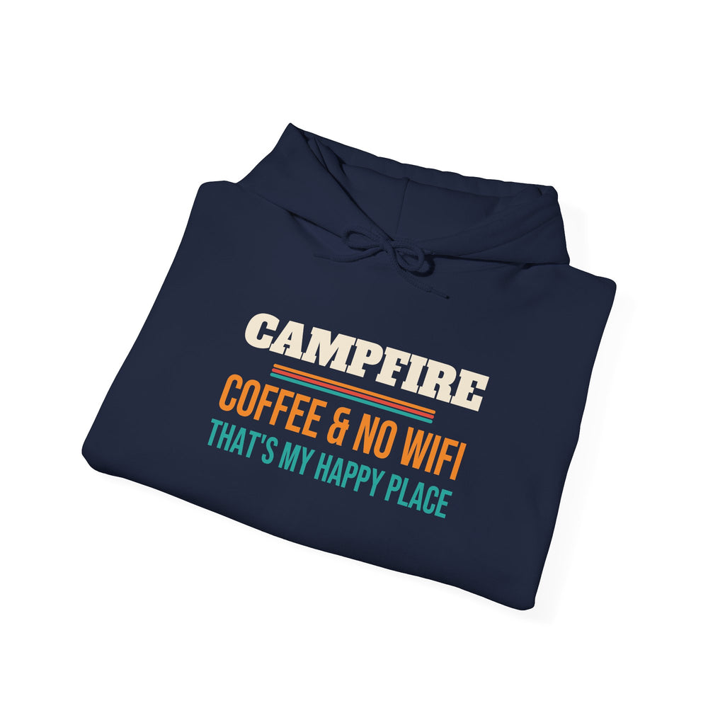 Funny Camping Hoodie, Camper Gift for Men and Women, Camping Trips, Birthday and Christmas Gift