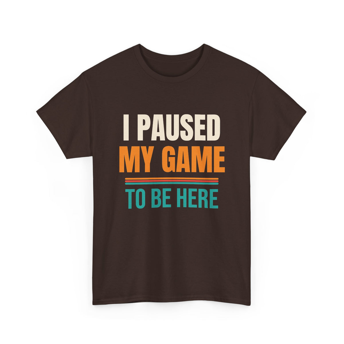 Funny Gamer T-Shirt, Gaming Gift for Teens and Adults, Birthday and Christmas Gift