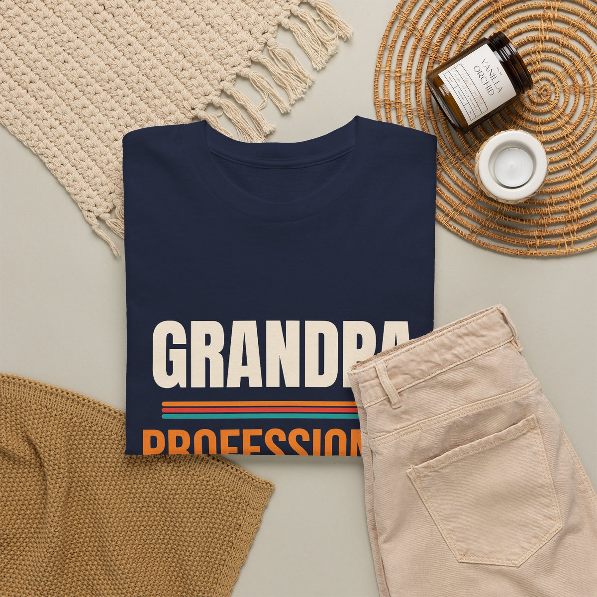 Funny Grandpa T-Shirt, Grandpa Gift from Grandkids, Father's Day, Birthday and Christmas Gift