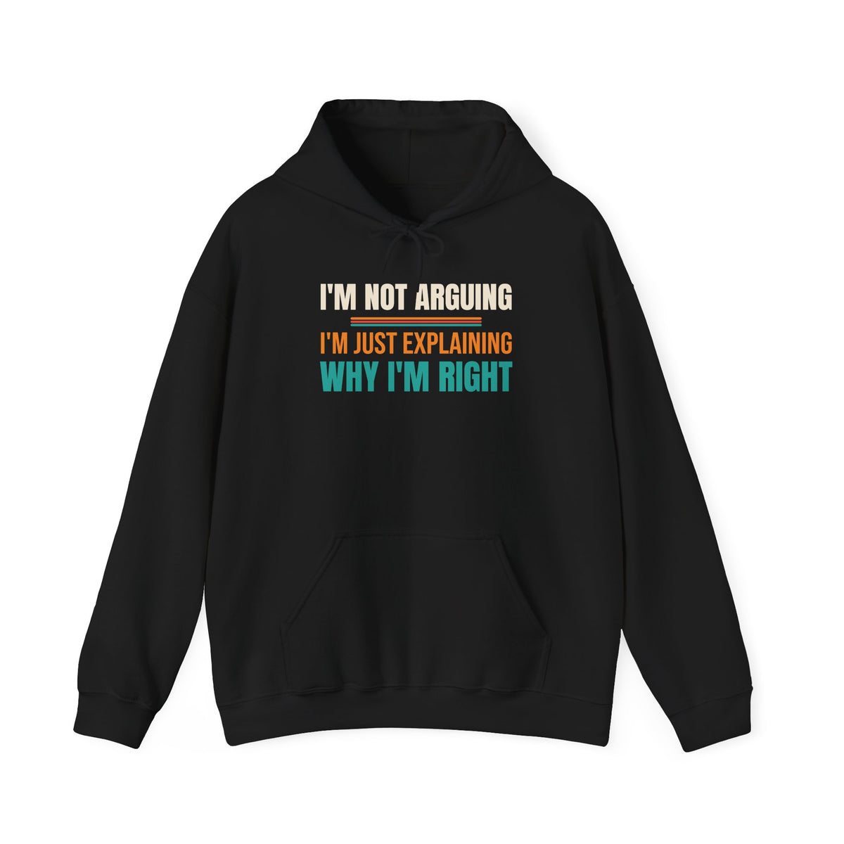 Funny Sarcastic Hoodie, Sarcasm Gift for Men and Women, Birthday and Christmas Gift