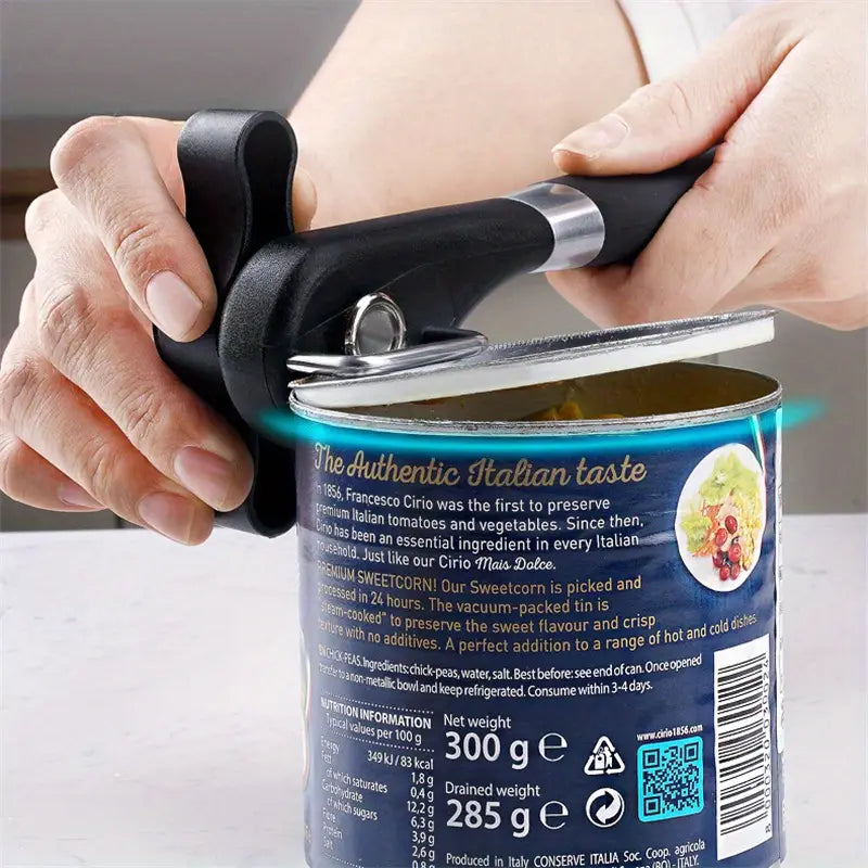 Stainless Steel Can Opener