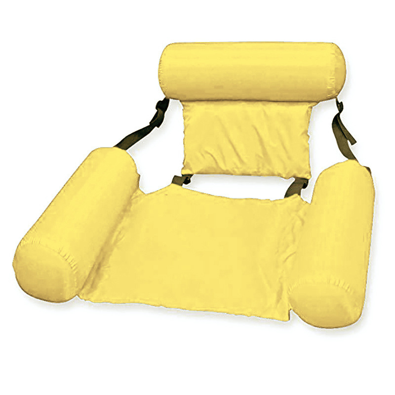 Foldable Inflatable Floating Hammock view 9