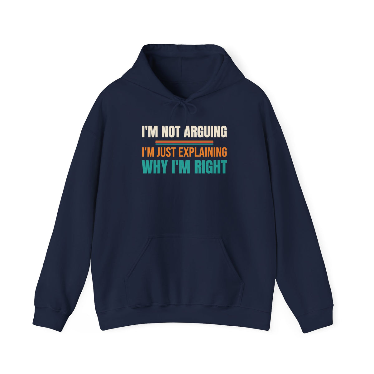 Funny Sarcastic Hoodie, Sarcasm Gift for Men and Women, Birthday and Christmas Gift