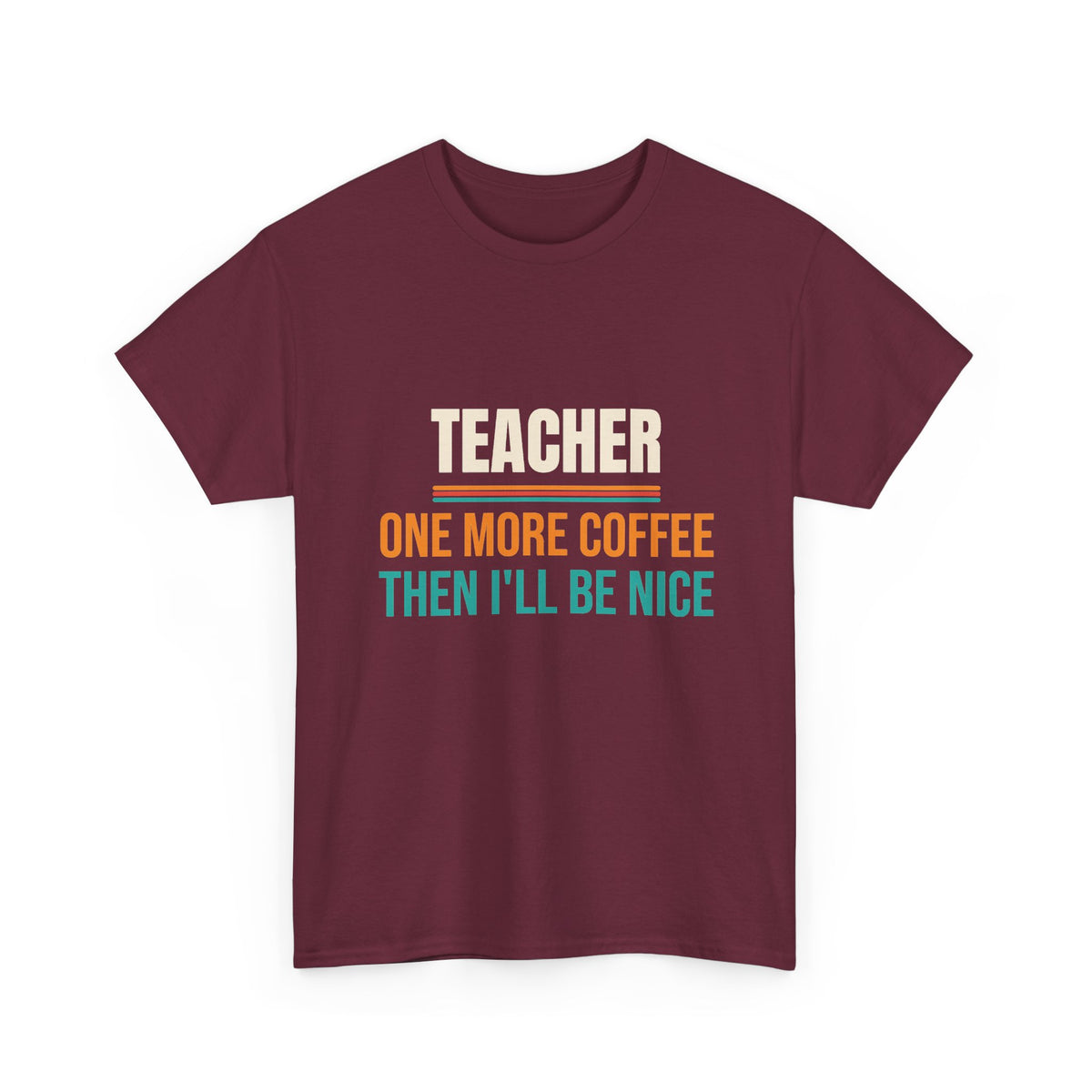 Funny Teacher T-Shirt, Teacher Appreciation Gift, Back to School and Christmas Gift