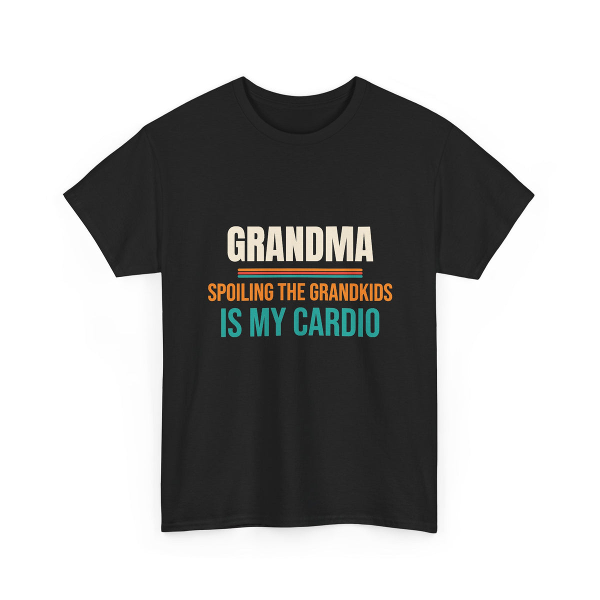 Funny Grandma T-Shirt, Grandma Gift from Grandkids, Mother's Day, Birthday and Christmas Gift