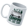 Live Love Camp 11oz Mug