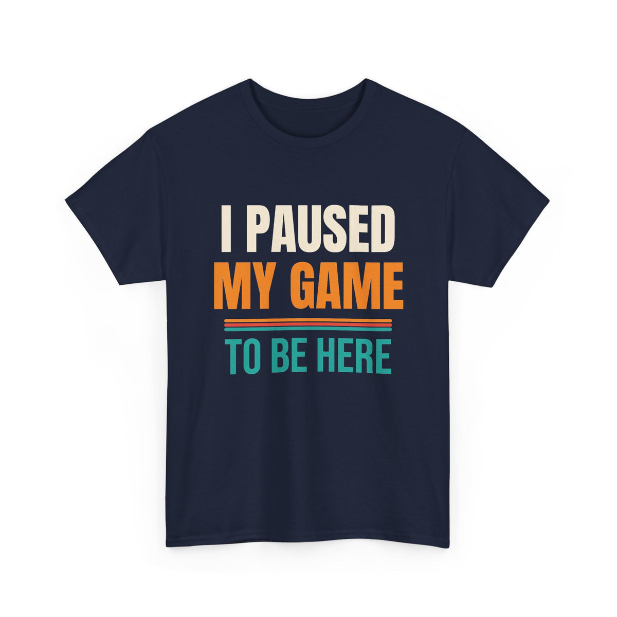 Funny Gamer T-Shirt, Gaming Gift for Teens and Adults, Birthday and Christmas Gift