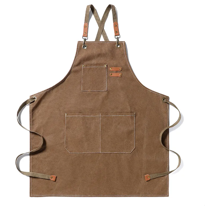 ProCanvas Barista Apron view 12