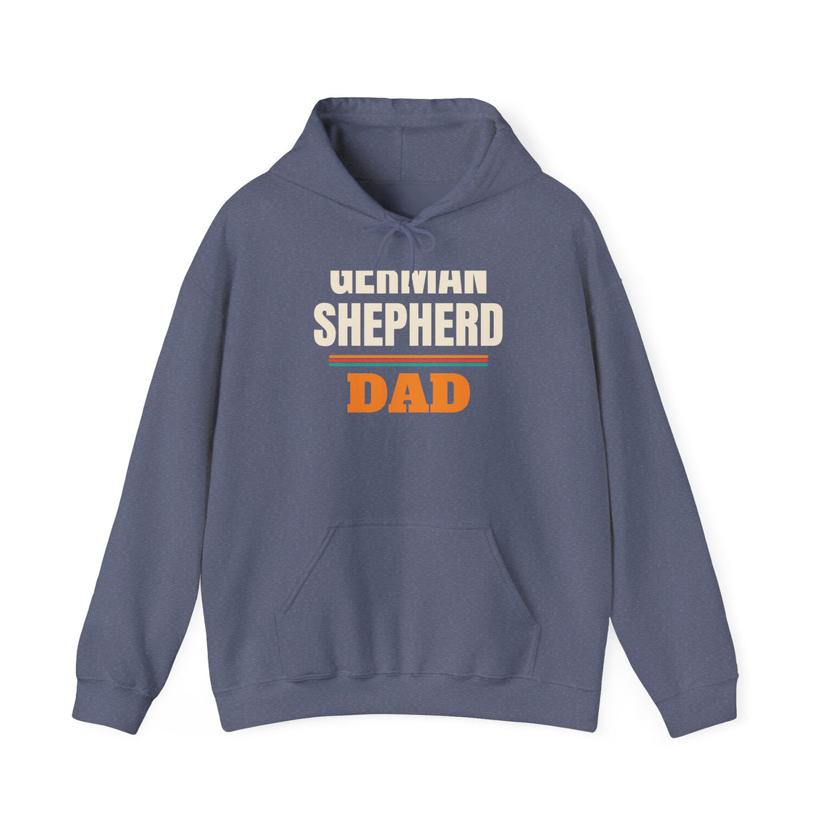 German Shepherd Dad Hoodie, German Shepherd Owner Gift, Birthday, Father's Day and Christmas Gift