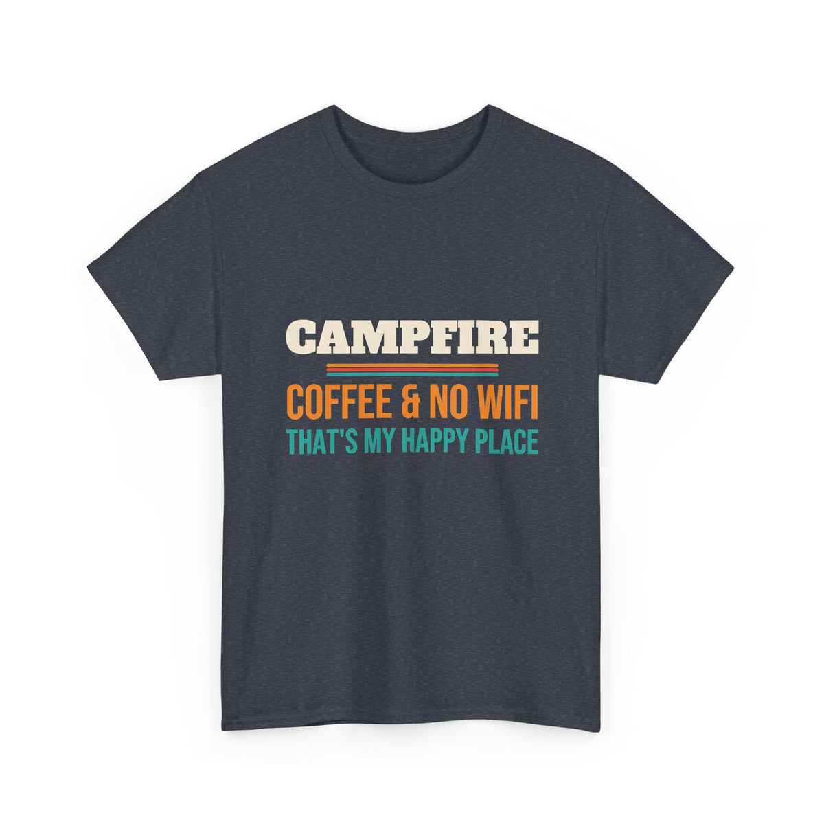 Funny Camping T-Shirt, Camper Gift for Men and Women, Camping Trips, Birthday and Christmas Gift
