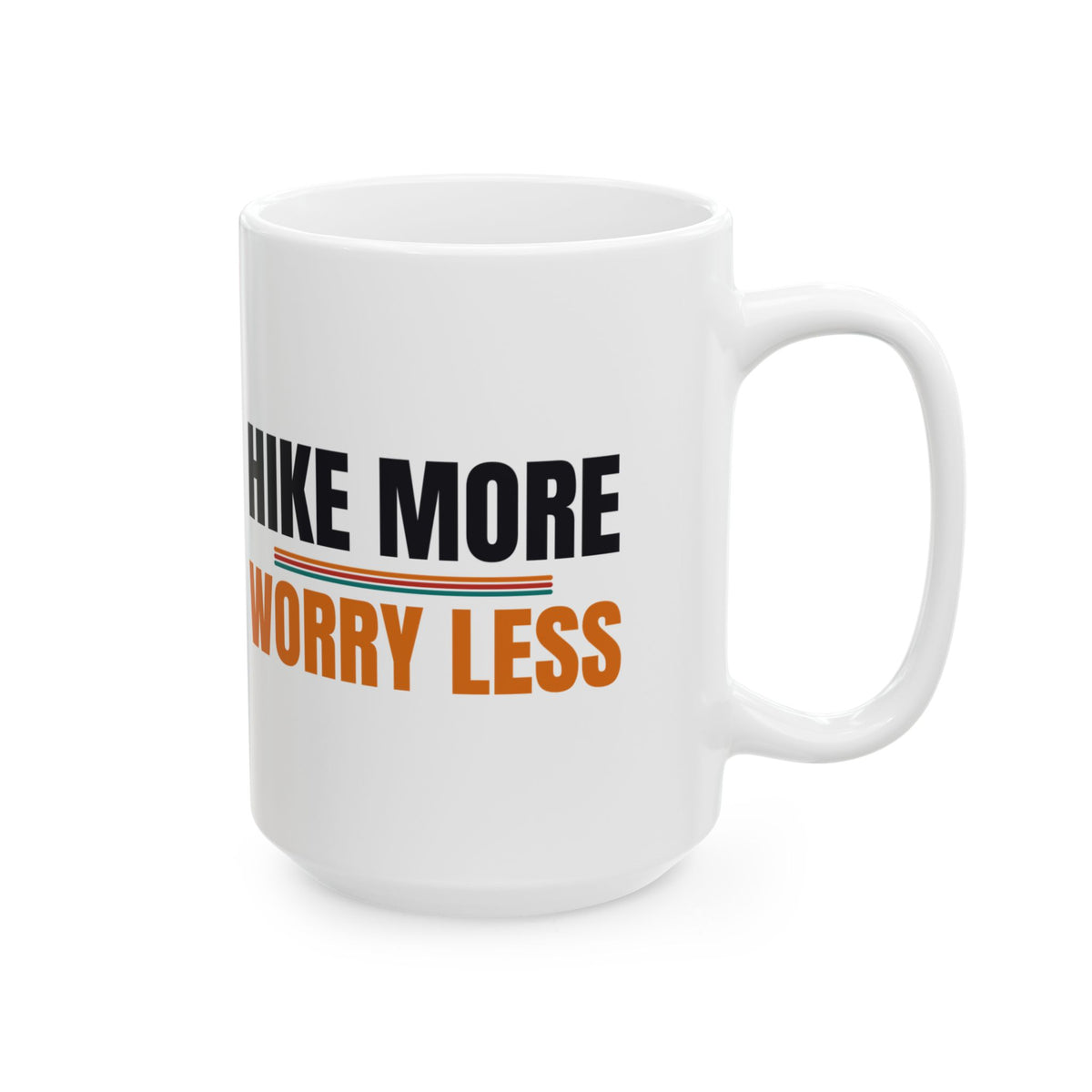 Hiking Coffee Mug, Hiker Gift for Men and Women, Trail Days, Birthday and Christmas Gift