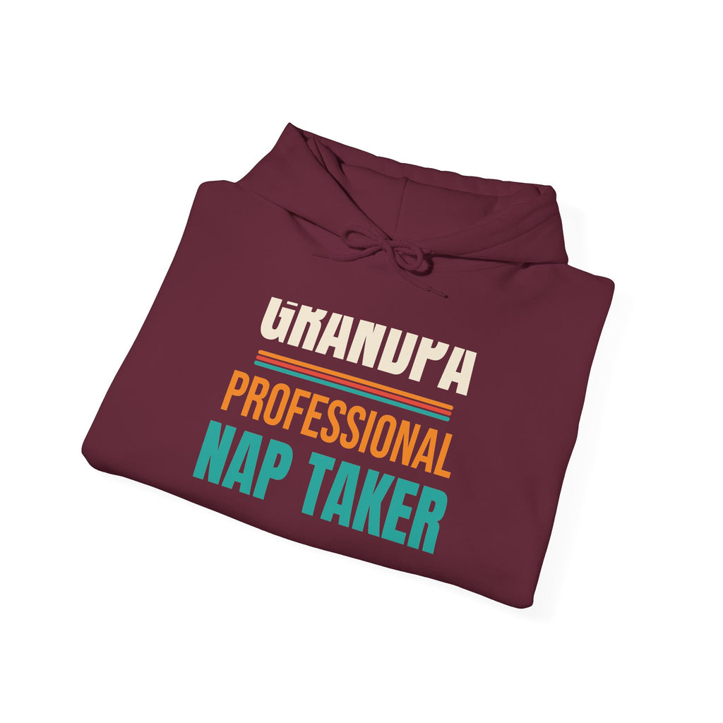 Funny Grandpa Hoodie, Grandpa Gift from Grandkids, Father's Day, Birthday and Christmas Gift