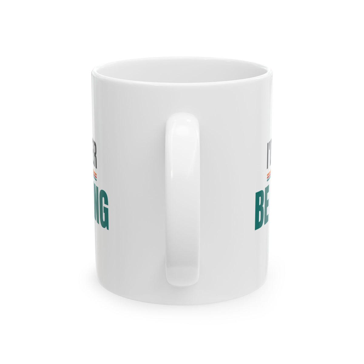 Funny Fishing Coffee Mug, Fisherman Gift for Men, Father's Day, Birthday and Christmas Gift