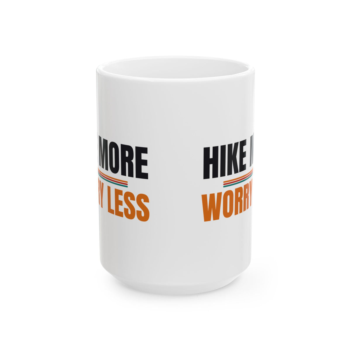 Hiking Coffee Mug, Hiker Gift for Men and Women, Trail Days, Birthday and Christmas Gift
