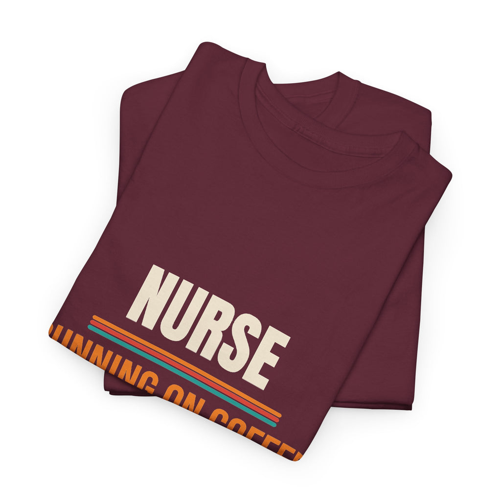 Funny Nurse T-Shirt, Nurse Gift for Women and Men, RN LPN CNA, Nurse Week and Christmas Gift