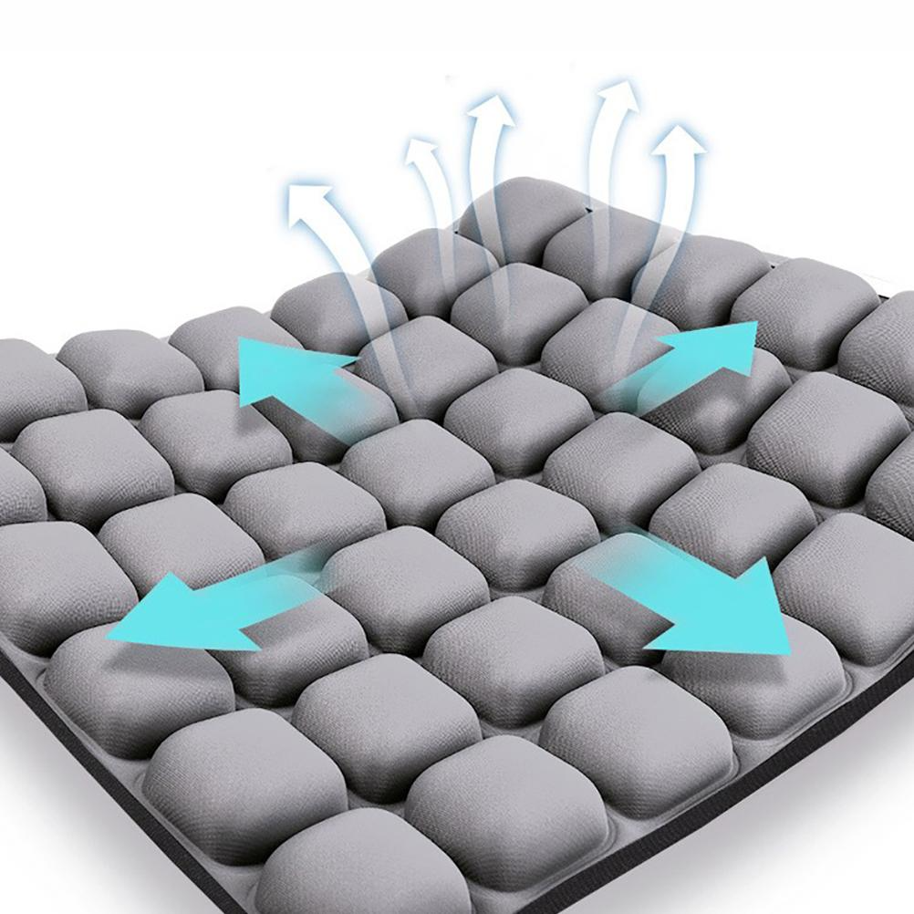 Ergonomic Non-Inflatable Seat Cushion view 7