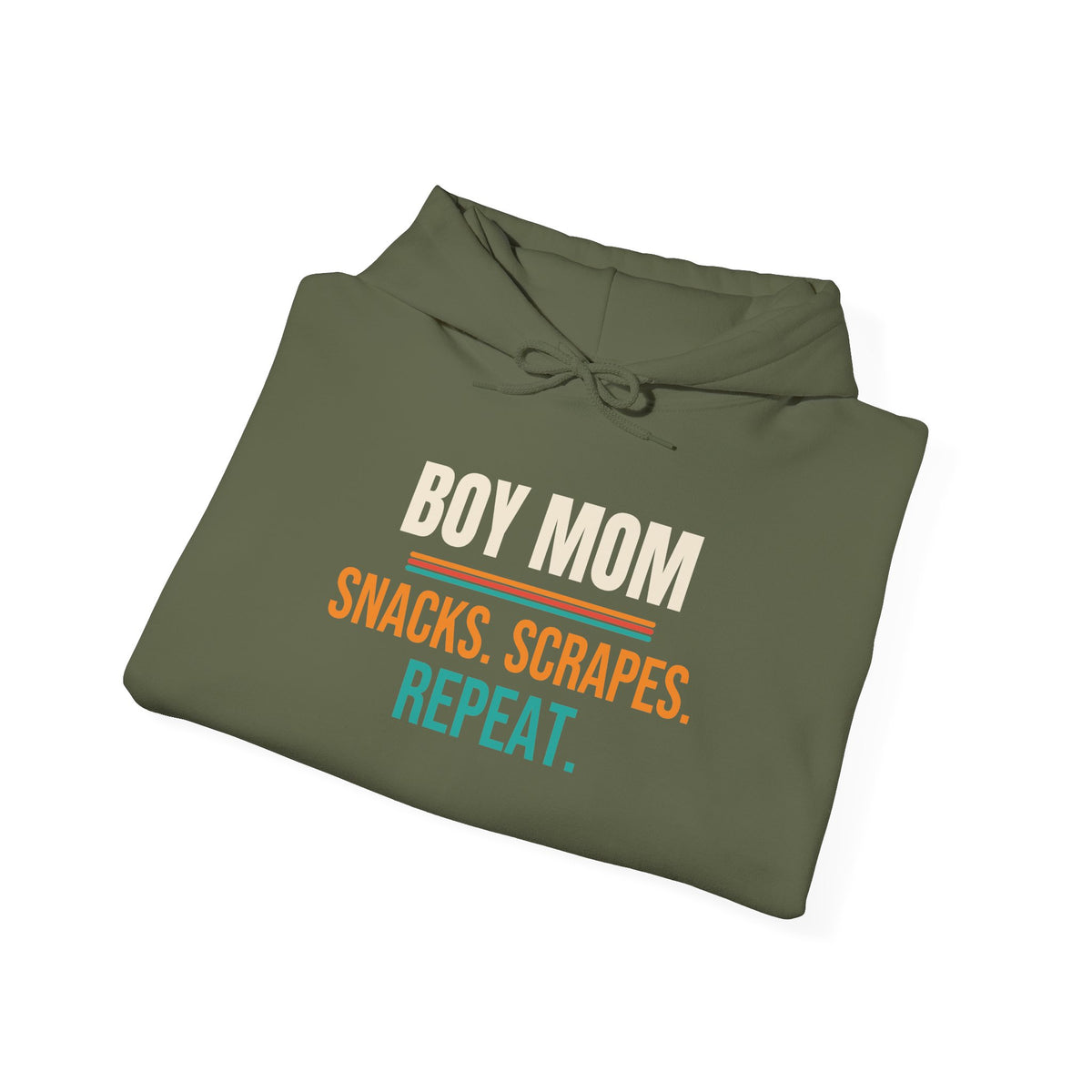 Boy Mom Hoodie, Mom of Boys Gift, Mother's Day and Christmas Gift