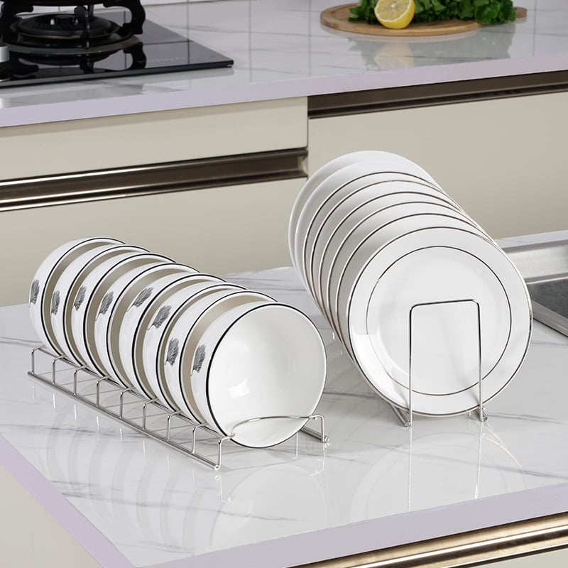 Stainless Steel Dish Rack view 2