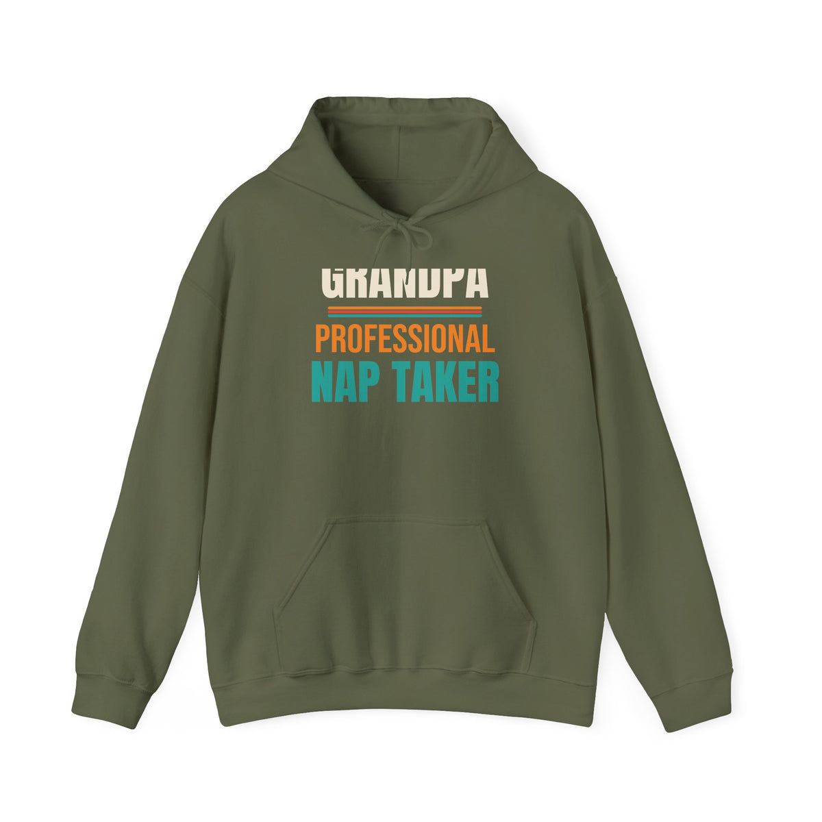 Funny Grandpa Hoodie, Grandpa Gift from Grandkids, Father's Day, Birthday and Christmas Gift
