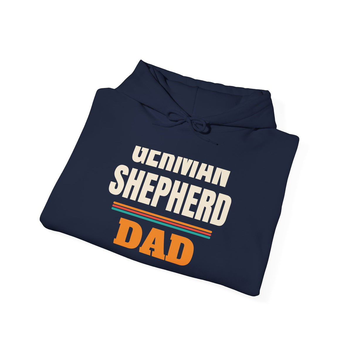 German Shepherd Dad Hoodie, German Shepherd Owner Gift, Birthday, Father's Day and Christmas Gift
