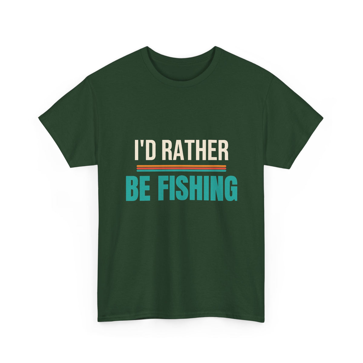 Funny Fishing T-Shirt, Fisherman Gift for Men, Father's Day, Birthday and Christmas Gift