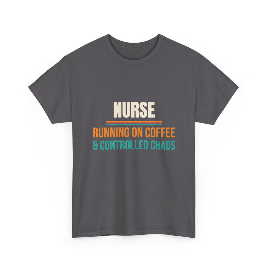 Funny Nurse T-Shirt, Nurse Gift for Women and Men, RN LPN CNA, Nurse Week and Christmas Gift