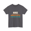 Funny Nurse T-Shirt, Nurse Gift for Women and Men, RN LPN CNA, Nurse Week and Christmas Gift