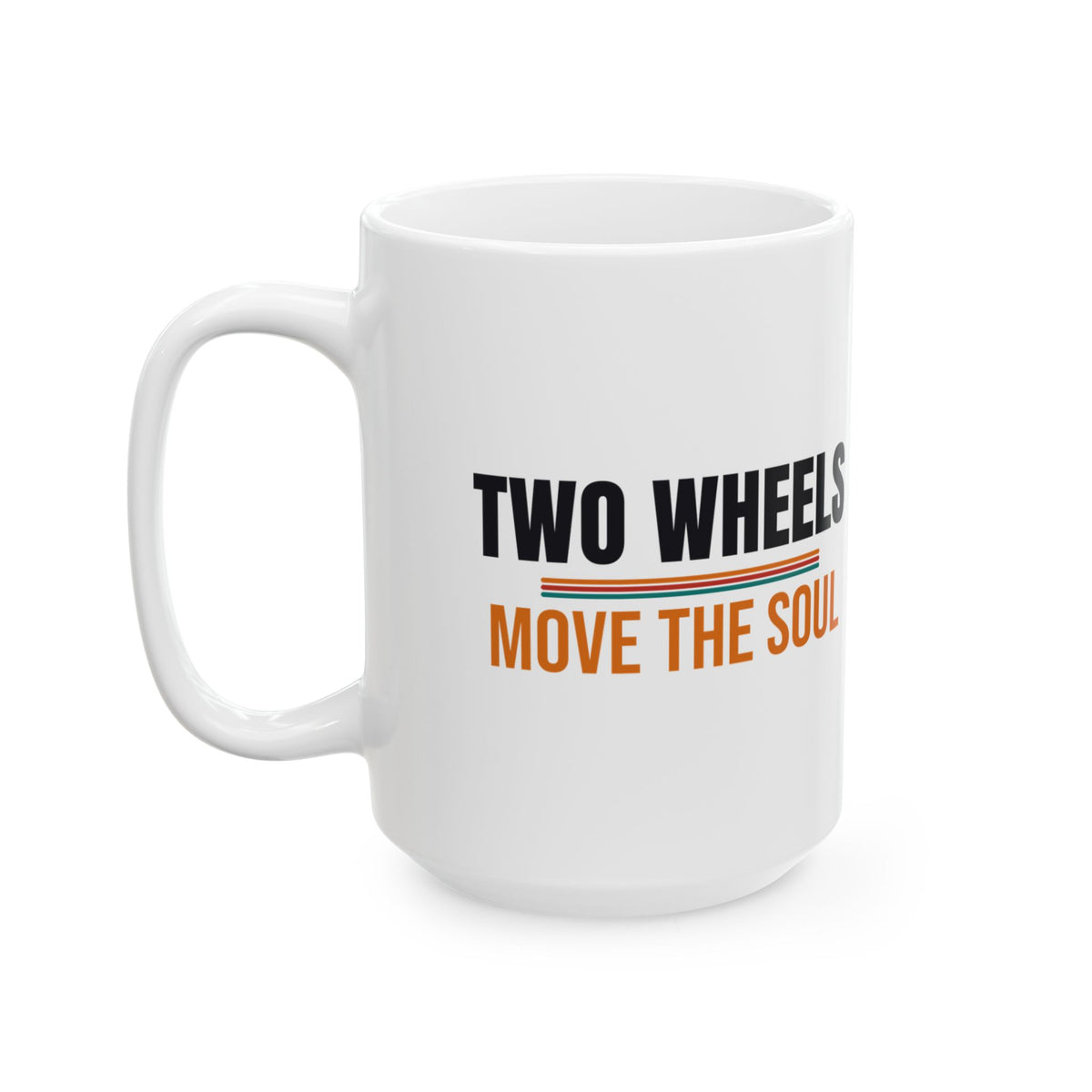 Motorcycle Rider Coffee Mug, Biker Gift for Men and Women, Riding Season, Birthday and Christmas Gift
