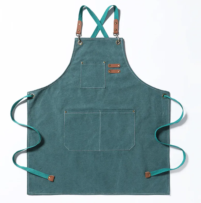 ProCanvas Barista Apron view 3