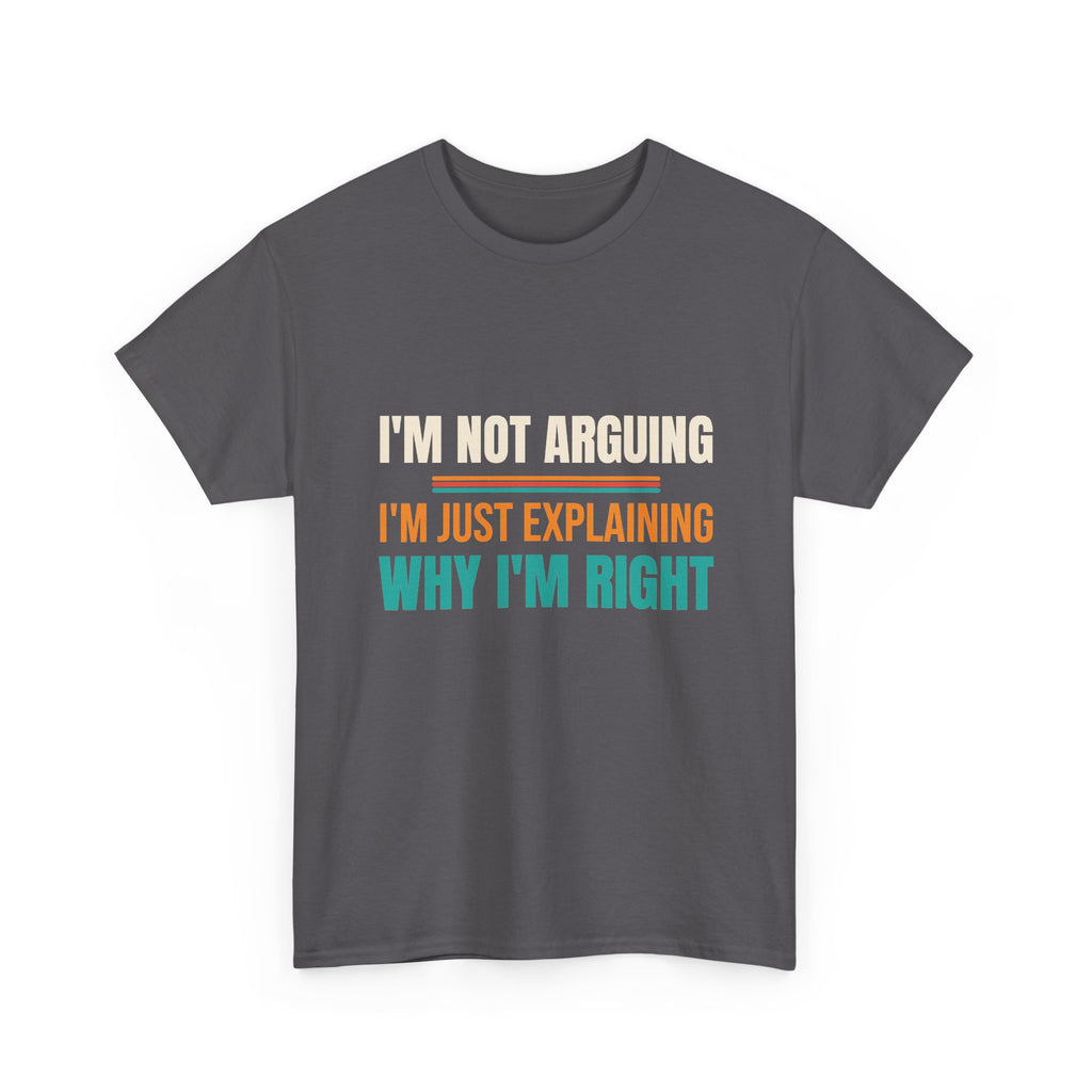 Funny Sarcastic T-Shirt, Sarcasm Gift for Men and Women, Birthday and Christmas Gift